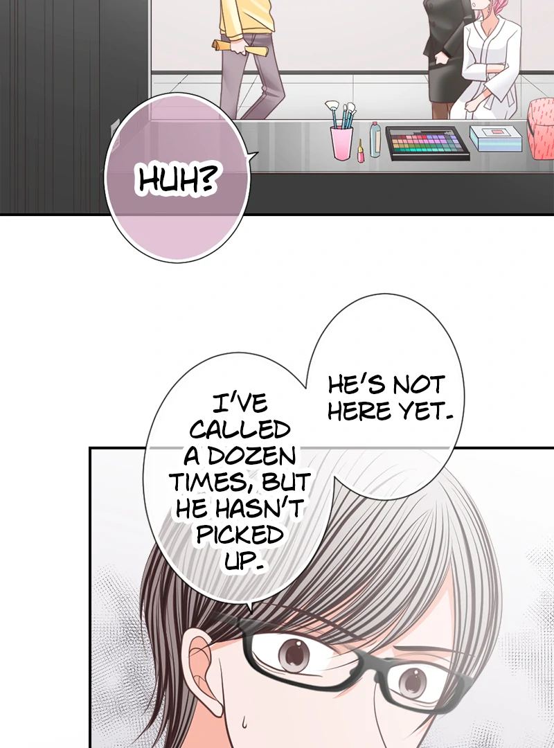 The Double Life of a Daydreaming Actress Chapter 183 - Page 43