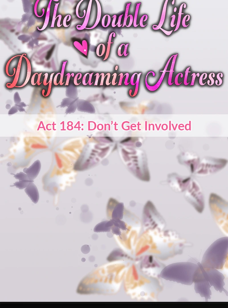The Double Life of a Daydreaming Actress Chapter 184 - Page 27