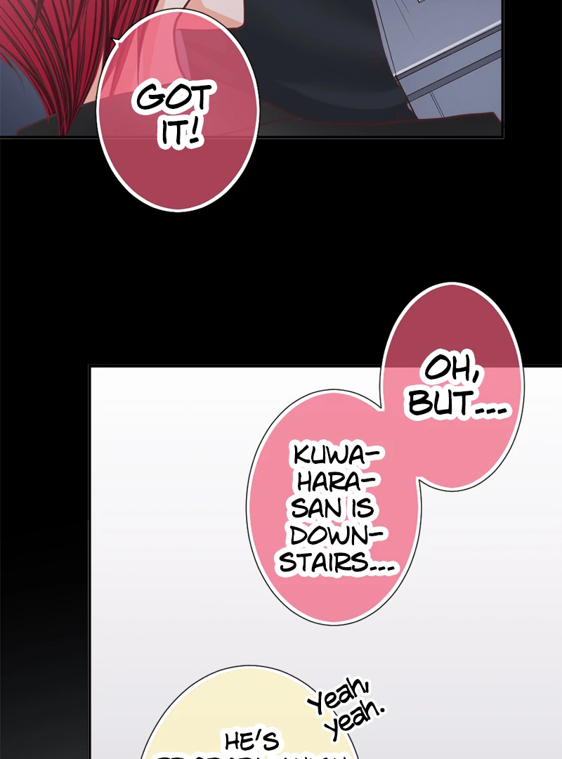 The Double Life of a Daydreaming Actress Chapter 191 - Page 62