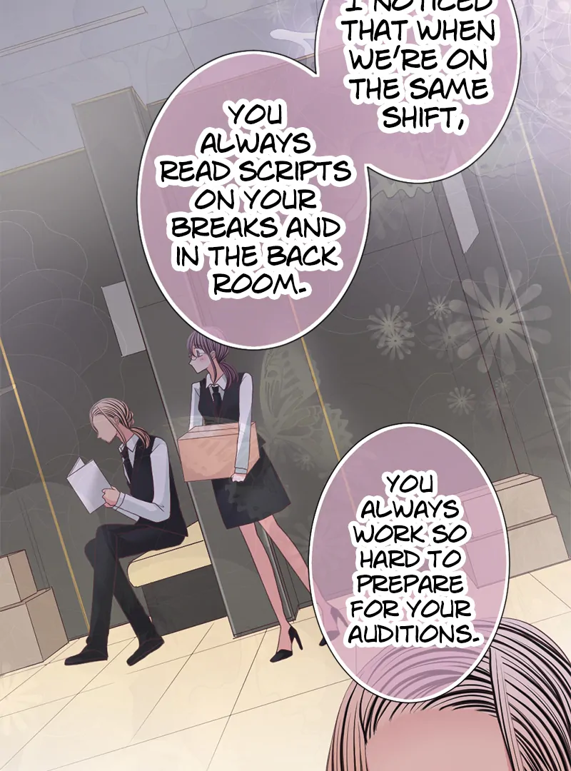 The Double Life of a Daydreaming Actress Chapter 195 - Page 41