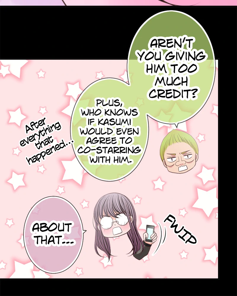 The Double Life of a Daydreaming Actress Chapter 195 - Page 45
