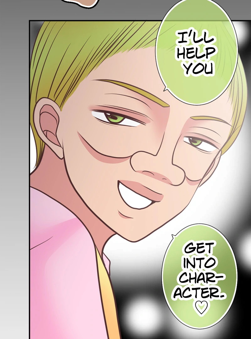 The Double Life of a Daydreaming Actress Chapter 195 - Page 58