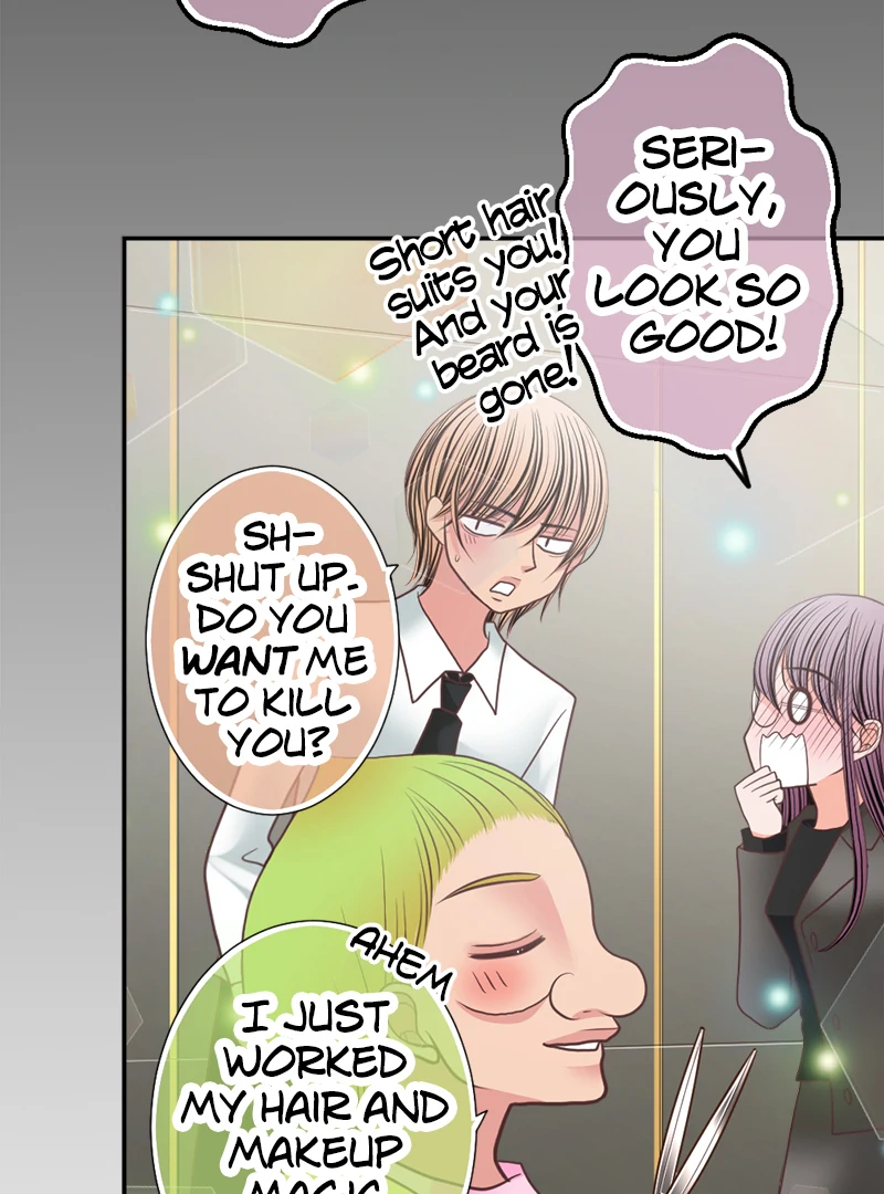 The Double Life of a Daydreaming Actress Chapter 195 - Page 65