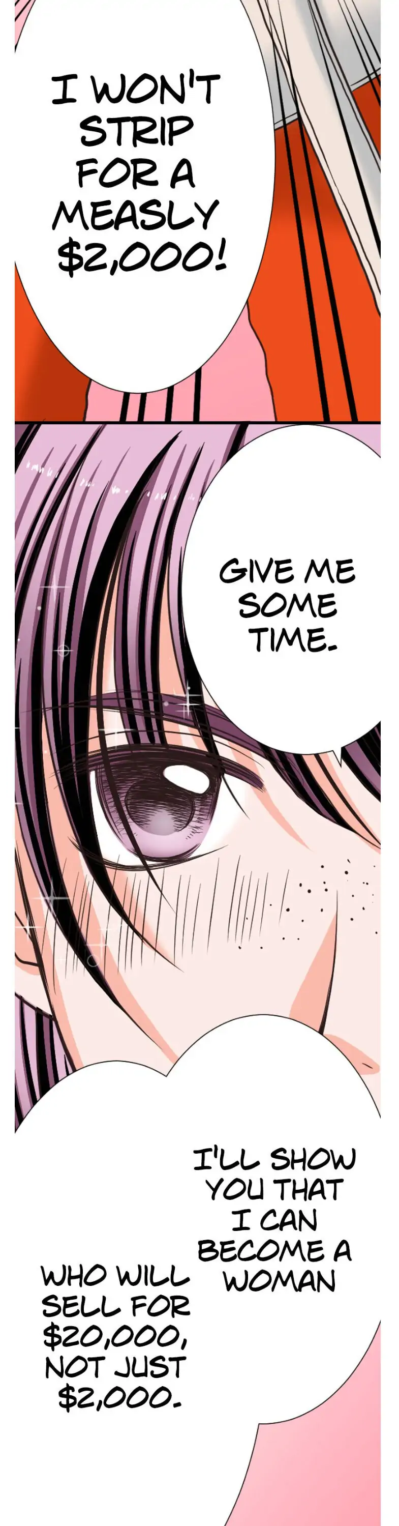 The Double Life of a Daydreaming Actress Chapter 2 - Page 21
