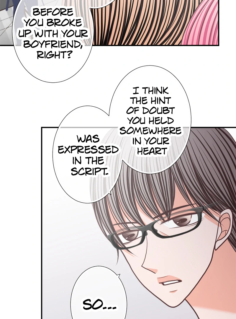 The Double Life of a Daydreaming Actress Chapter 207 - Page 56