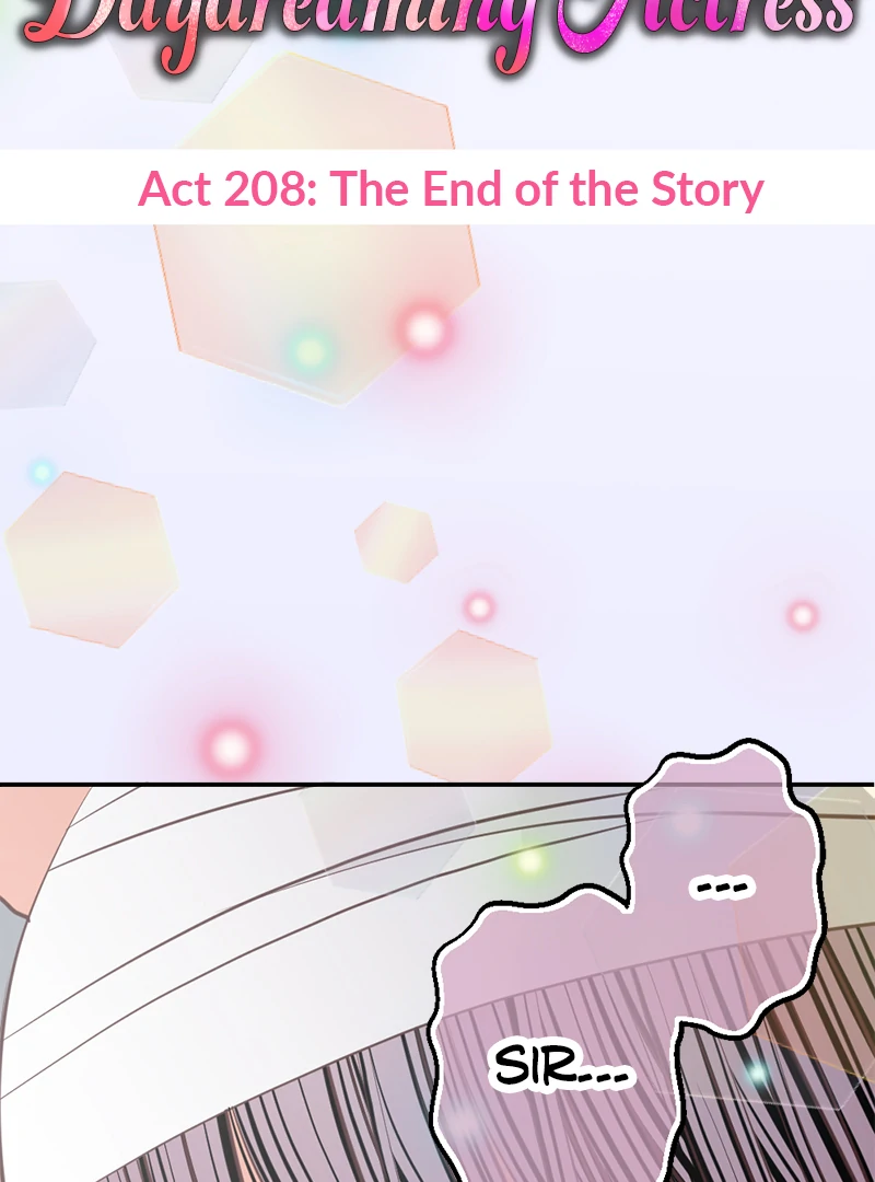 The Double Life of a Daydreaming Actress Chapter 208 - Page 12