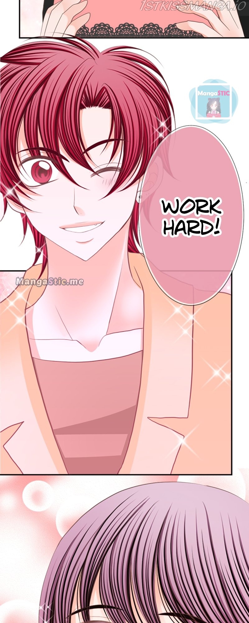 The Double Life of a Daydreaming Actress Chapter 21 - Page 19