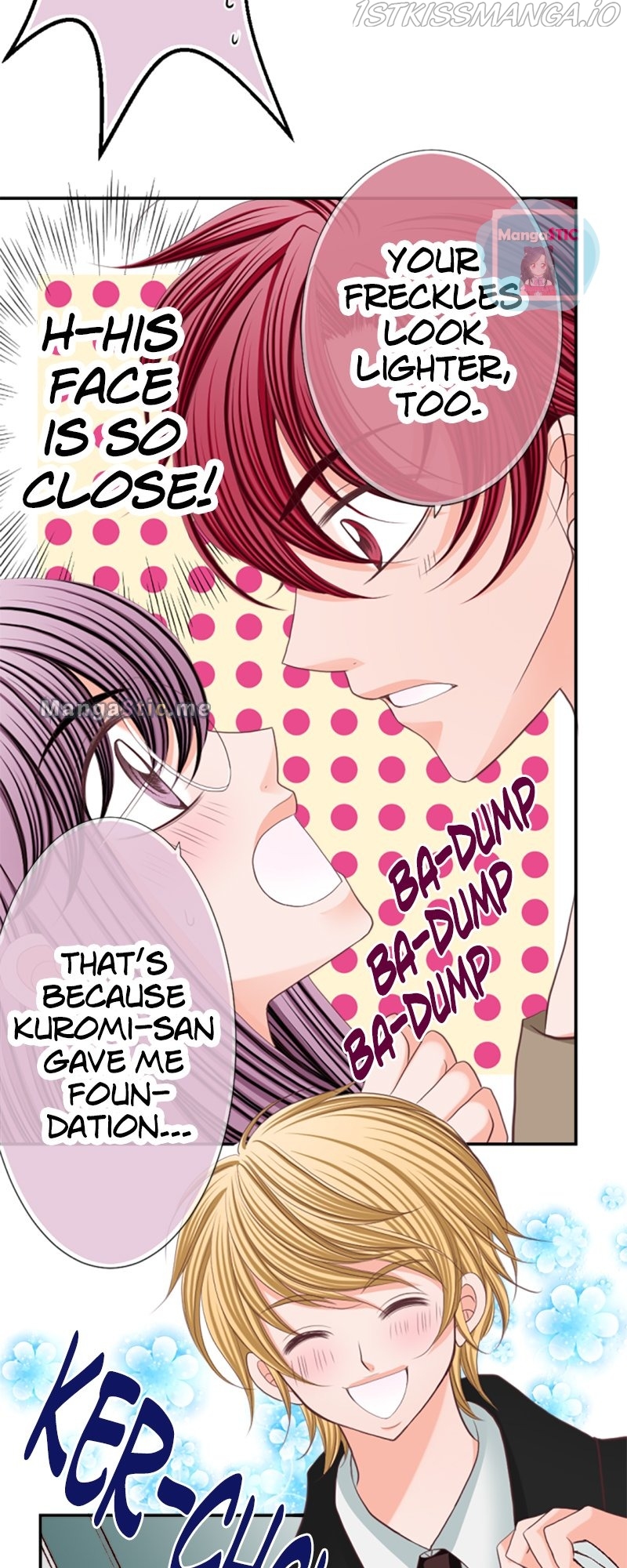 The Double Life of a Daydreaming Actress Chapter 21 - Page 5