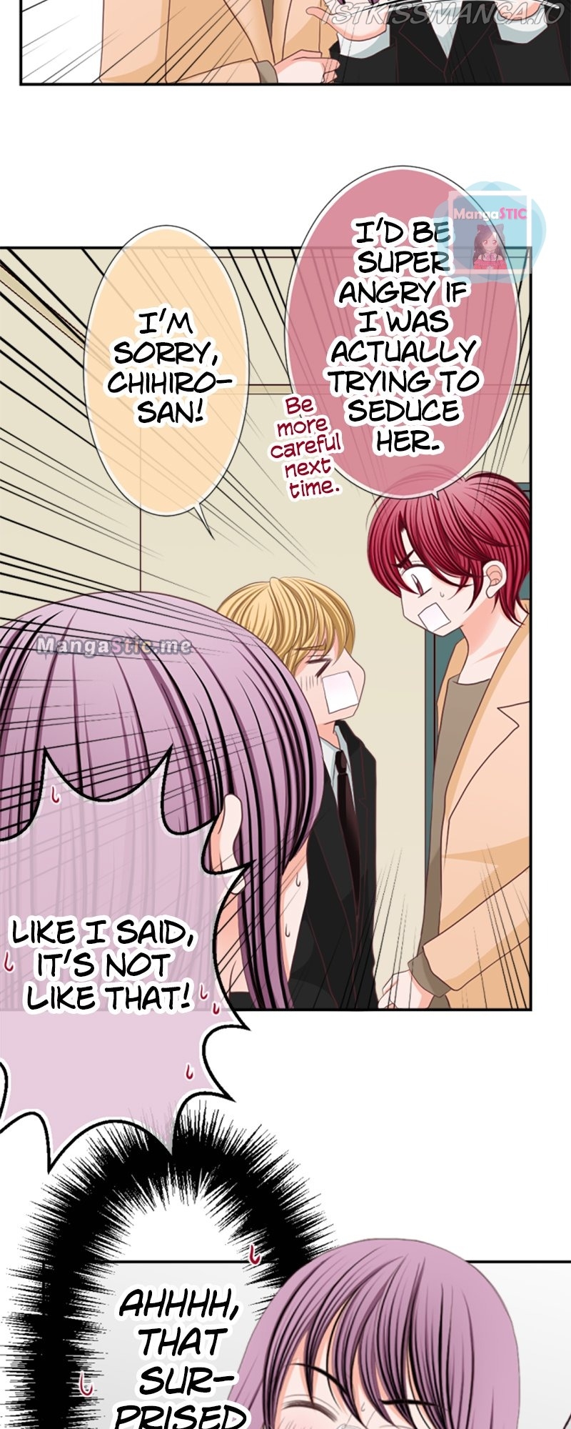 The Double Life of a Daydreaming Actress Chapter 21 - Page 9