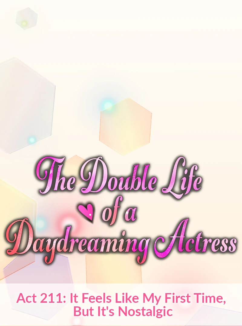 The Double Life of a Daydreaming Actress Chapter 211 - Page 14