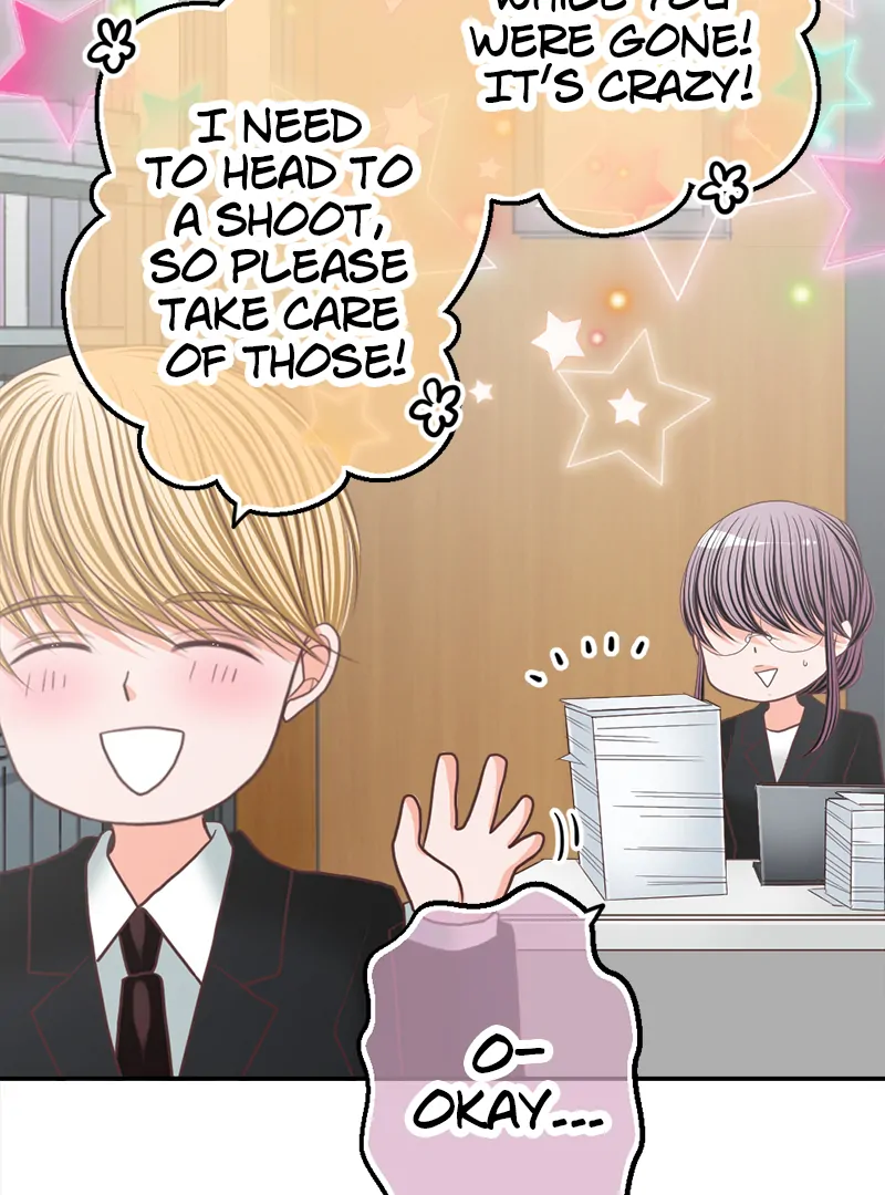 The Double Life of a Daydreaming Actress Chapter 212 - Page 6