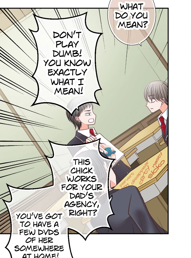 The Double Life of a Daydreaming Actress Chapter 214 - Page 41