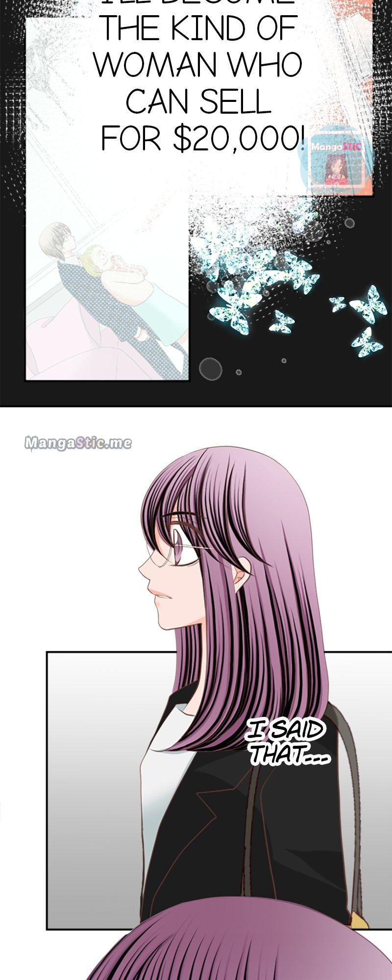 The Double Life of a Daydreaming Actress Chapter 22 - Page 39