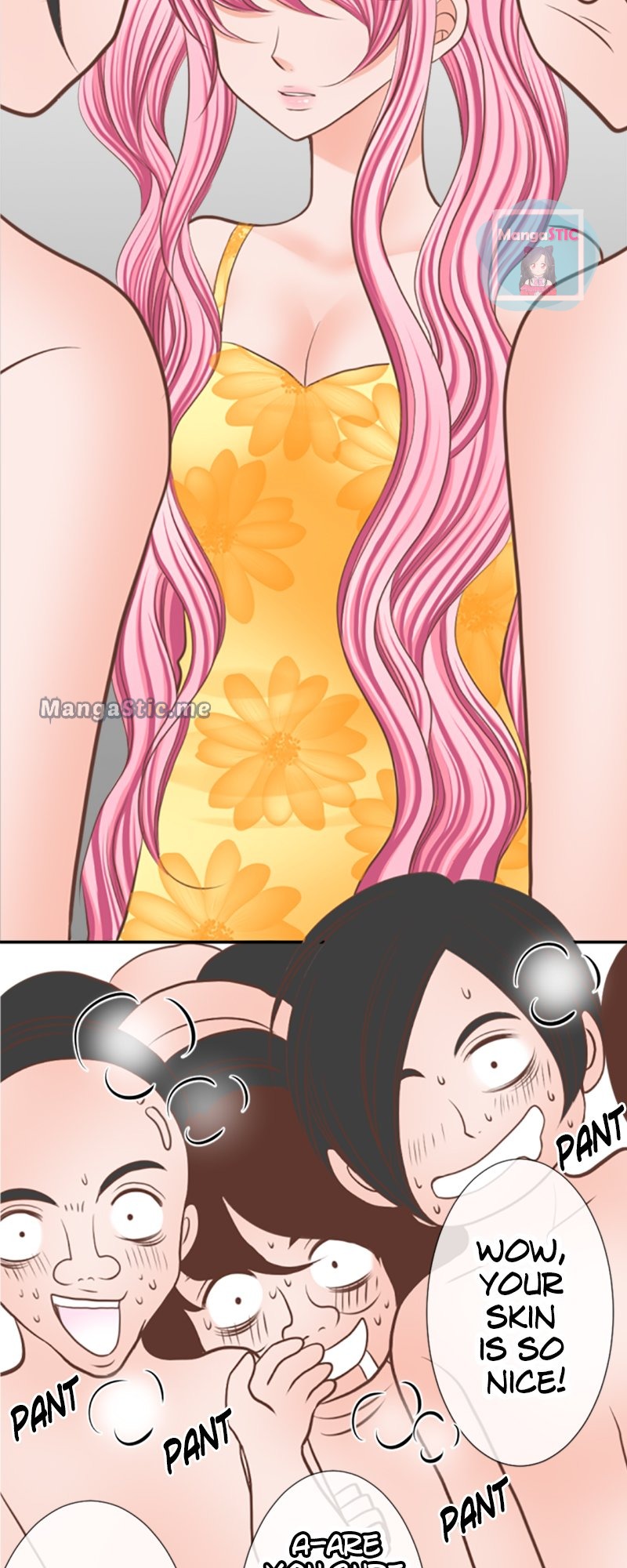The Double Life of a Daydreaming Actress Chapter 22 - Page 5