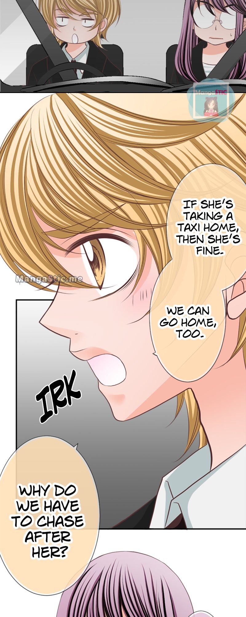 The Double Life of a Daydreaming Actress Chapter 23 - Page 16