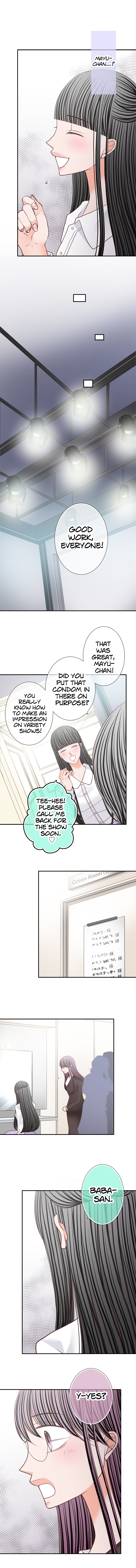 The Double Life of a Daydreaming Actress Chapter 231 - Page 5