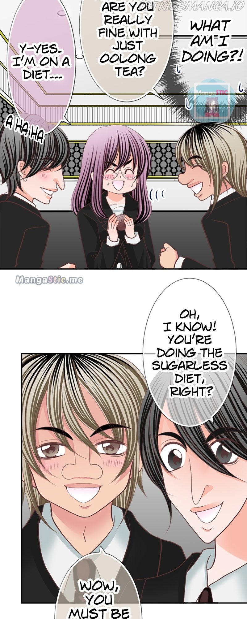 The Double Life of a Daydreaming Actress Chapter 24 - Page 21