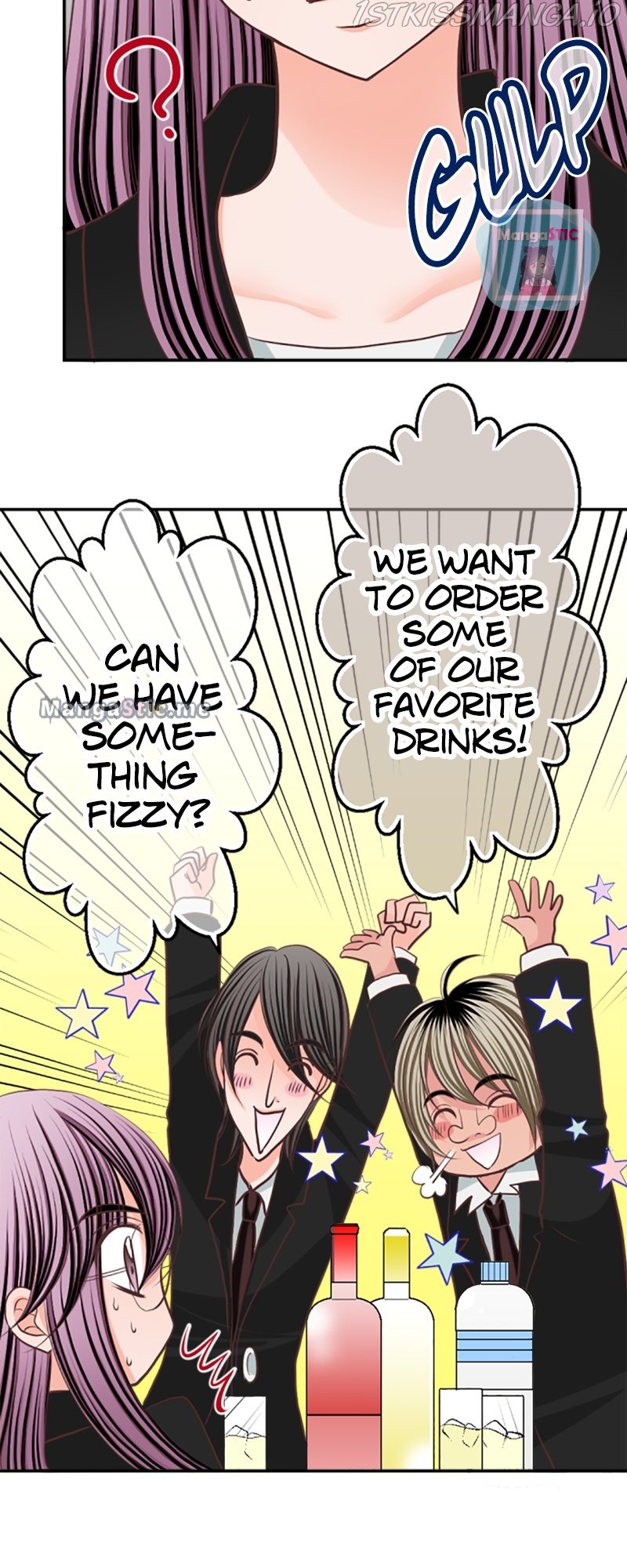 The Double Life of a Daydreaming Actress Chapter 24 - Page 28