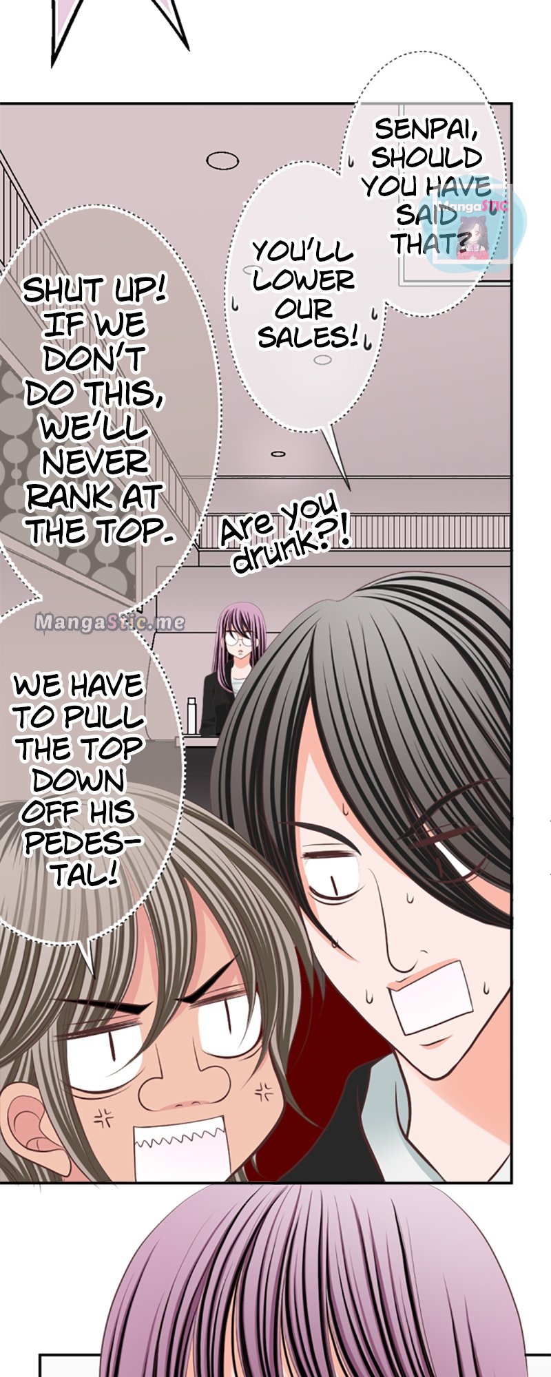 The Double Life of a Daydreaming Actress Chapter 25 - Page 19