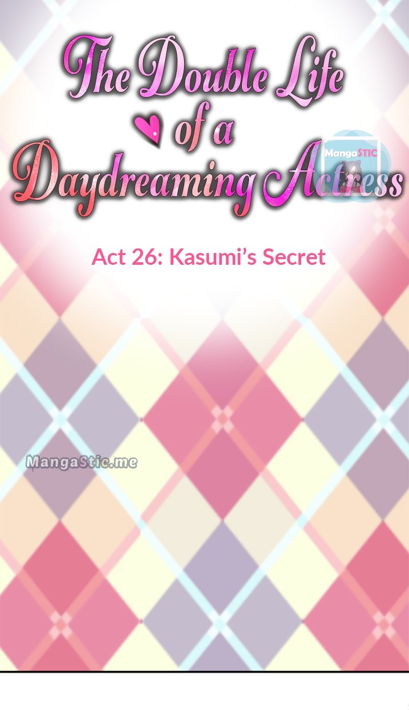 The Double Life of a Daydreaming Actress Chapter 26 - Page 6