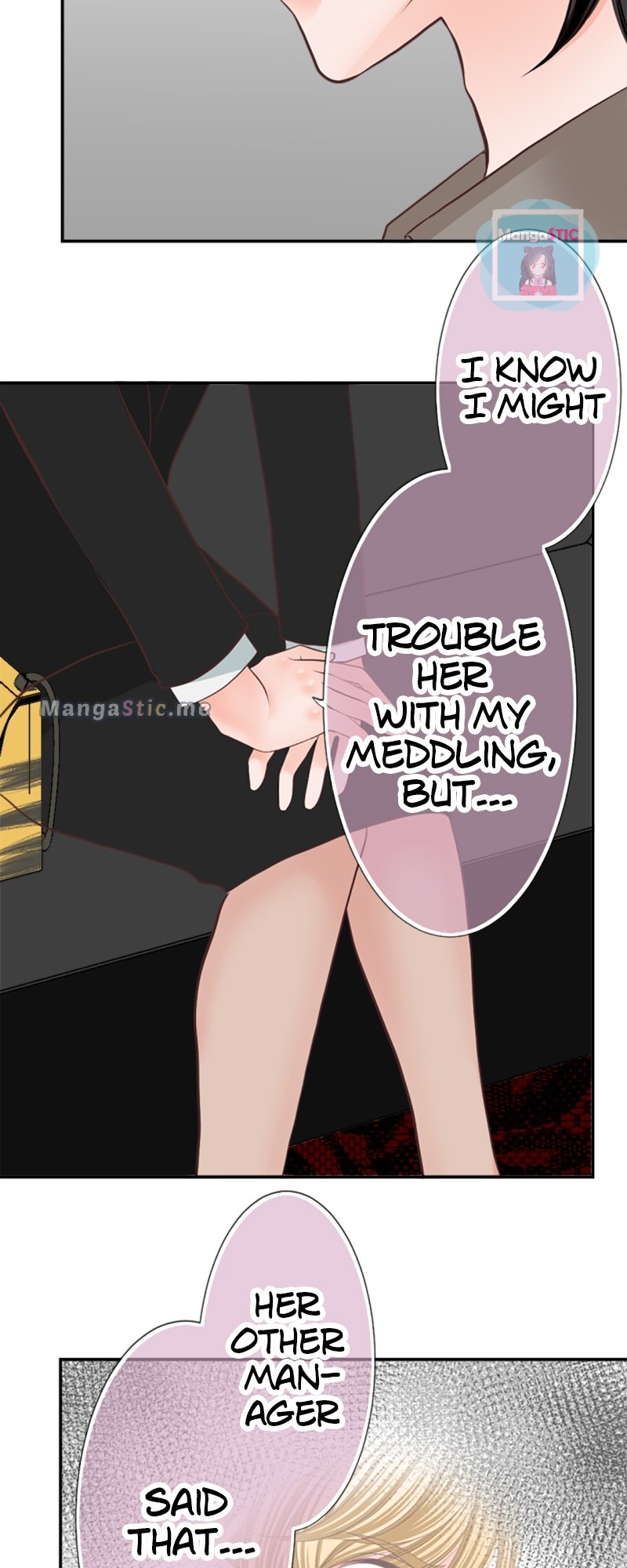 The Double Life of a Daydreaming Actress Chapter 26 - Page 9
