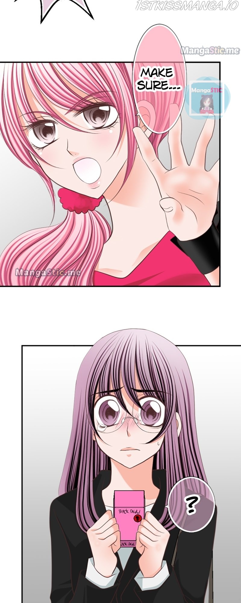 The Double Life of a Daydreaming Actress Chapter 27 - Page 31