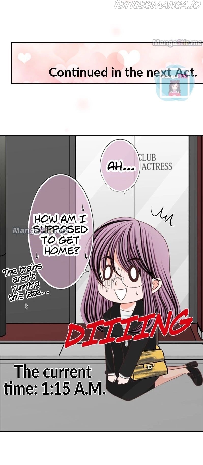 The Double Life of a Daydreaming Actress Chapter 27 - Page 40