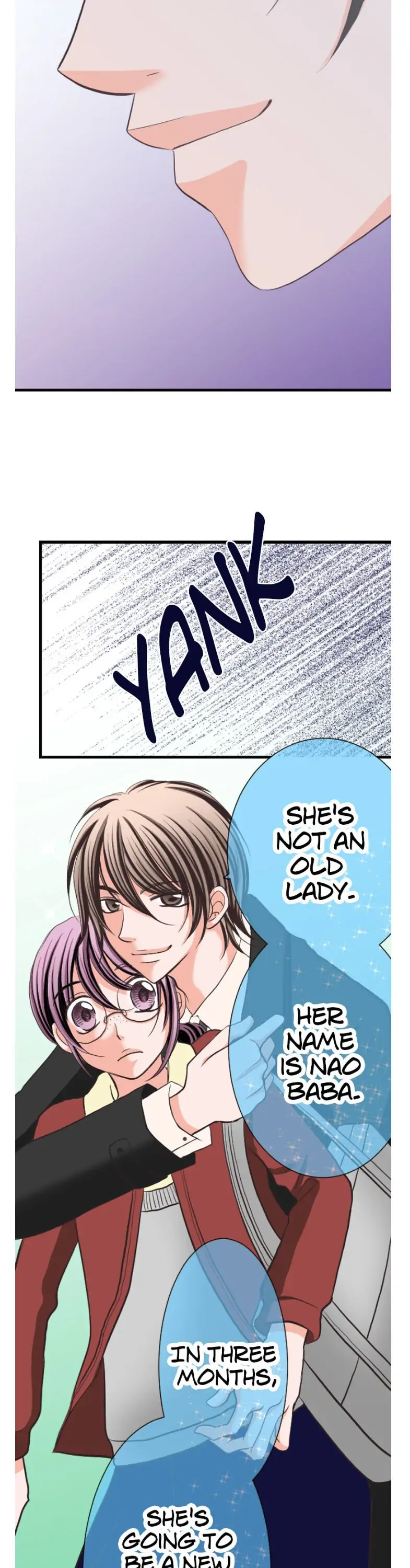 The Double Life of a Daydreaming Actress Chapter 3 - Page 14