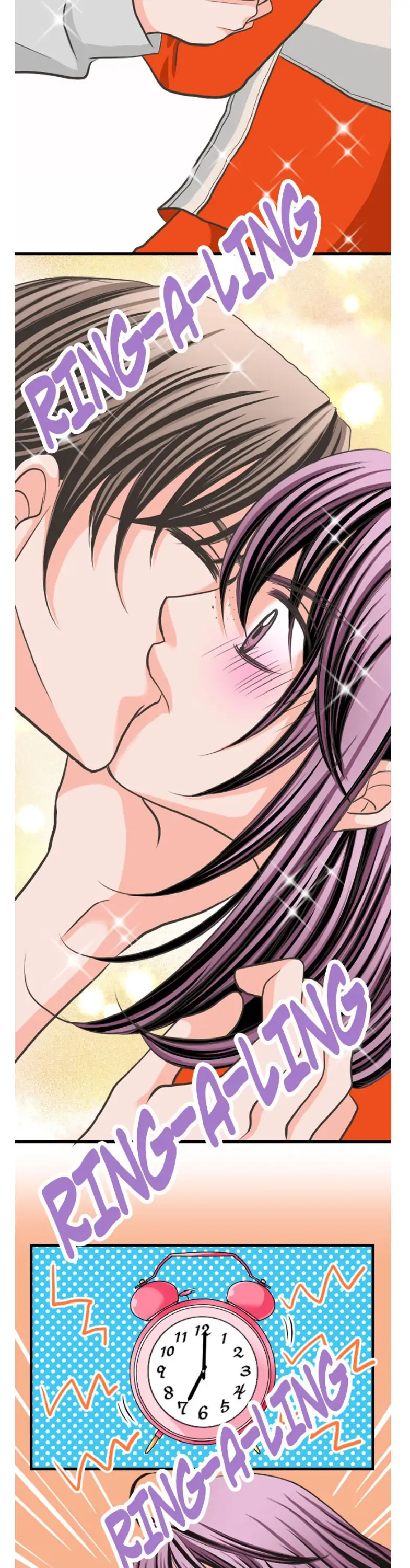 The Double Life of a Daydreaming Actress Chapter 3 - Page 3