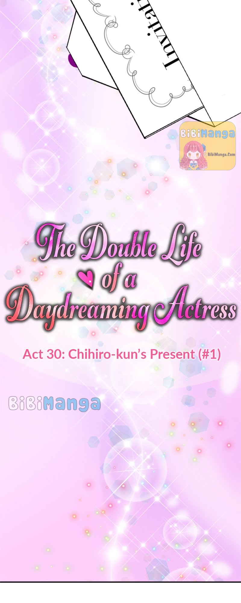 The Double Life of a Daydreaming Actress Chapter 30 - Page 2