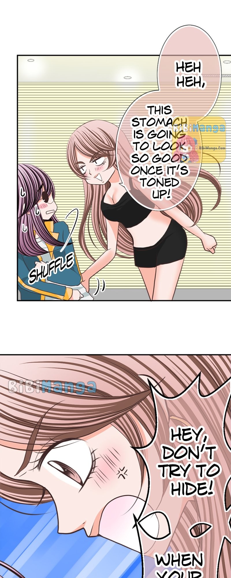 The Double Life of a Daydreaming Actress Chapter 30 - Page 20