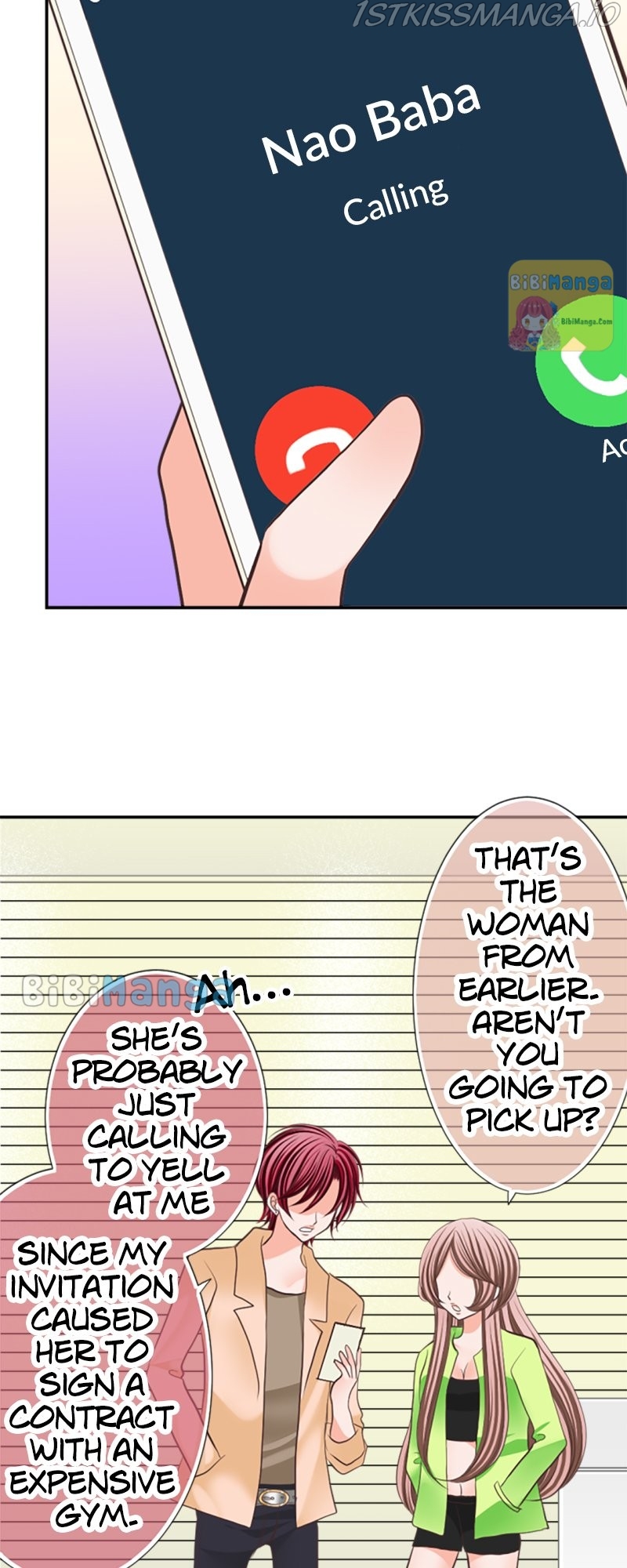 The Double Life of a Daydreaming Actress Chapter 31 - Page 19