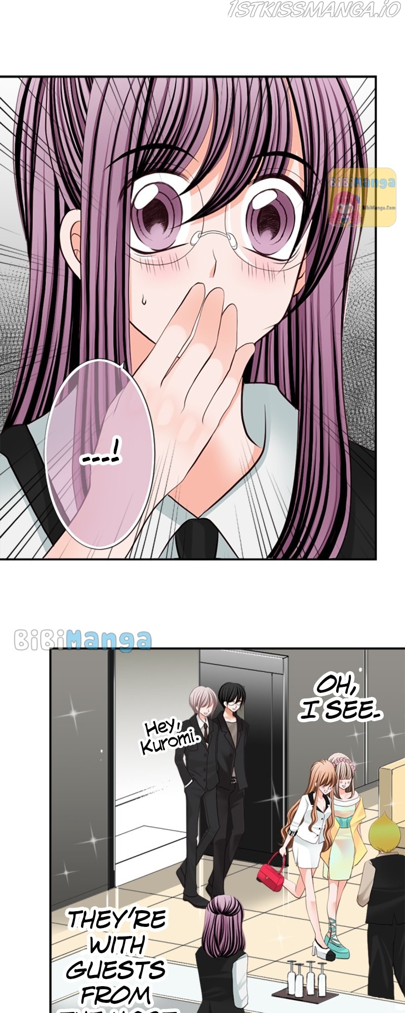 The Double Life of a Daydreaming Actress Chapter 32 - Page 13