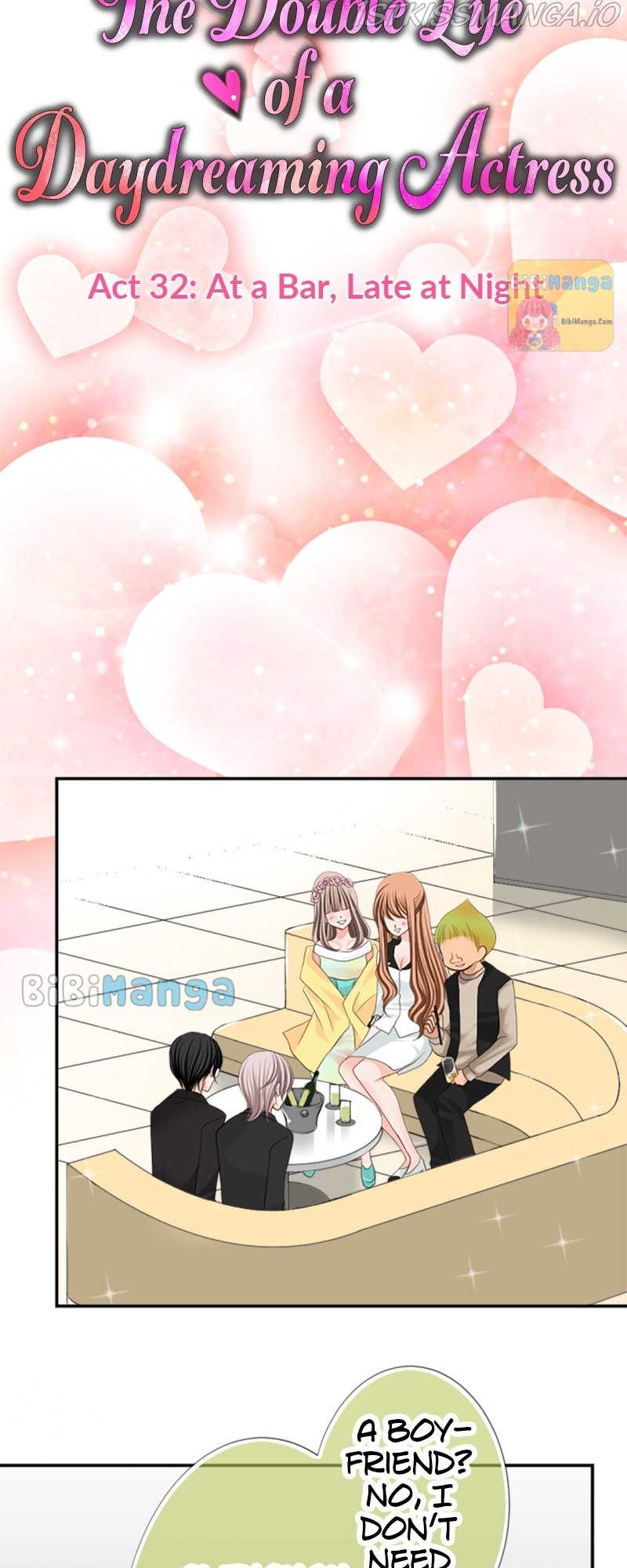 The Double Life of a Daydreaming Actress Chapter 32 - Page 15