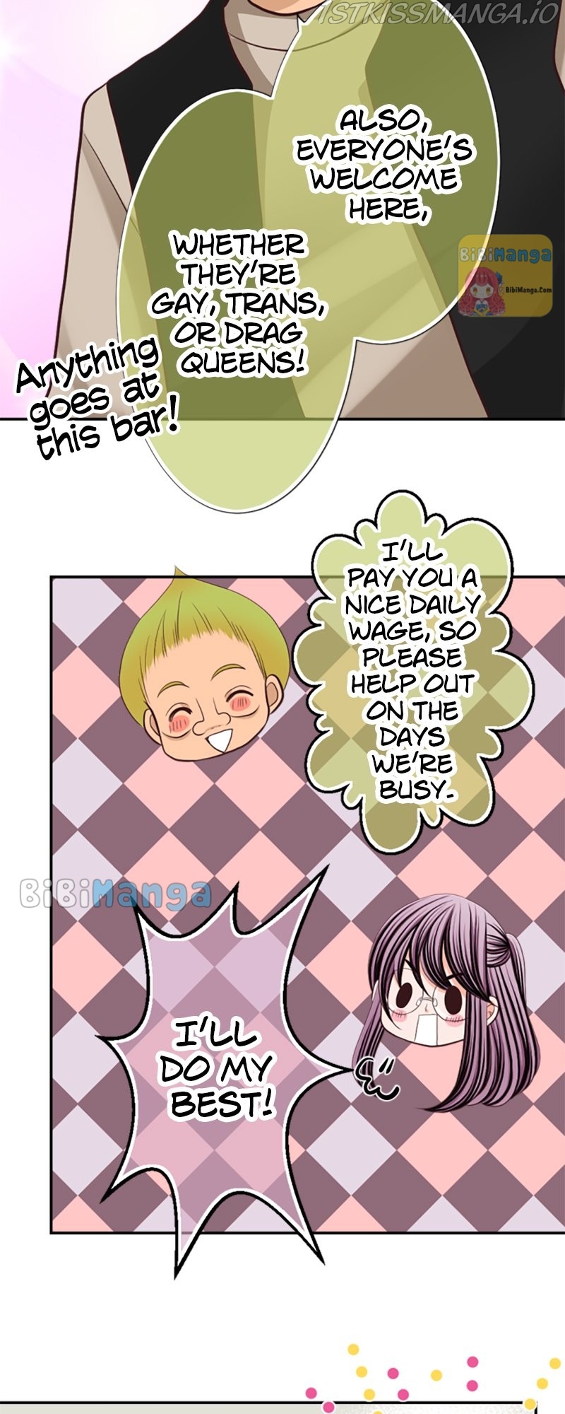 The Double Life of a Daydreaming Actress Chapter 32 - Page 8