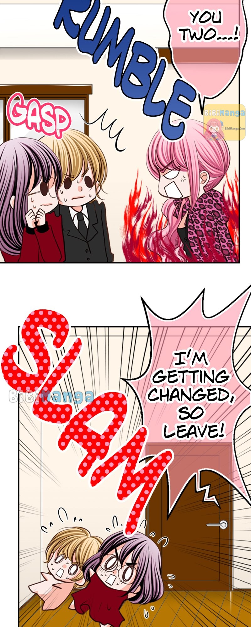 The Double Life of a Daydreaming Actress Chapter 33 - Page 28