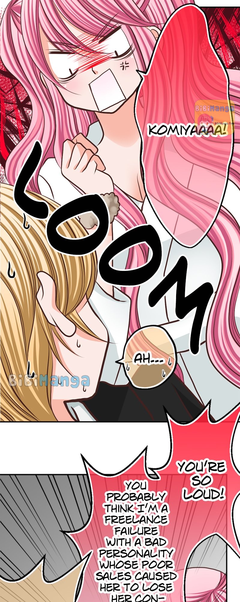 The Double Life of a Daydreaming Actress Chapter 34 - Page 12