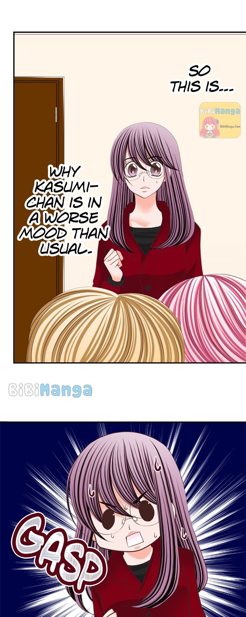 The Double Life of a Daydreaming Actress Chapter 34 - Page 14