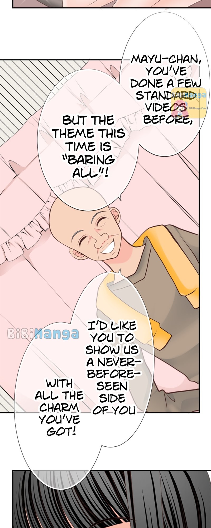 The Double Life of a Daydreaming Actress Chapter 34 - Page 18