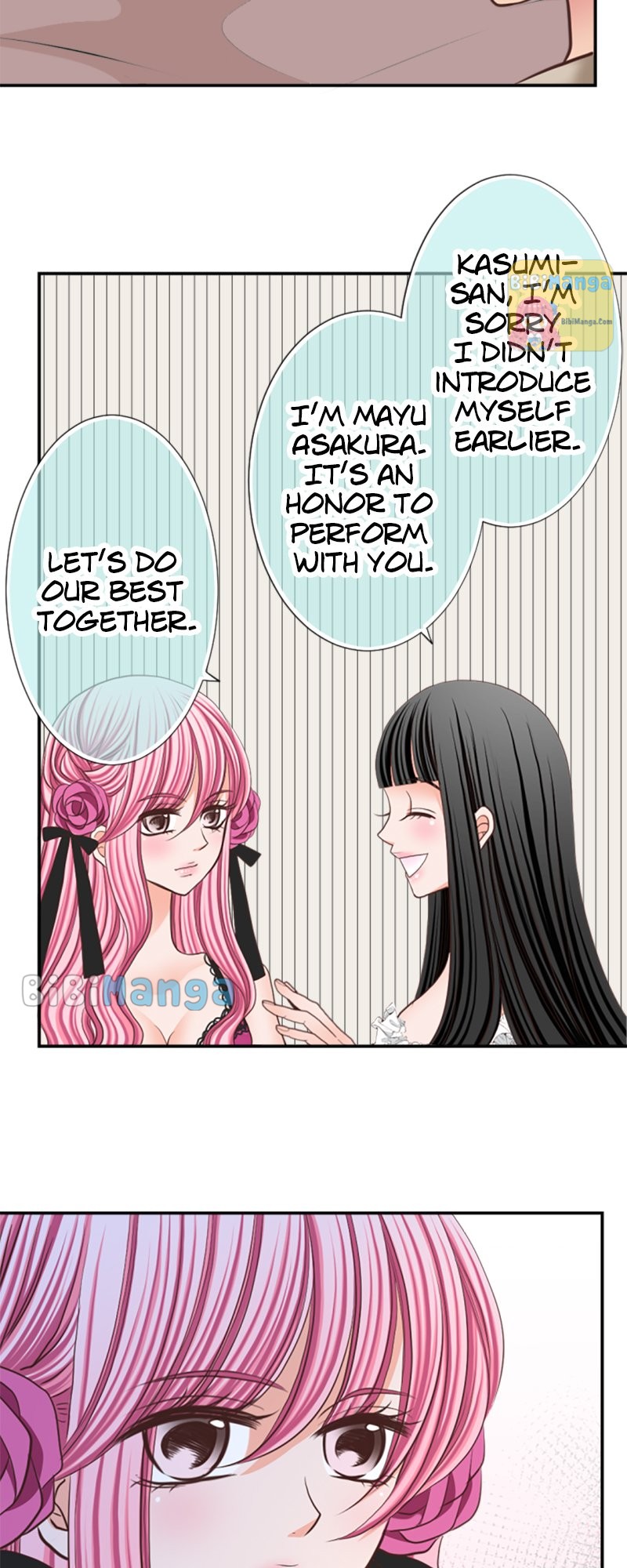 The Double Life of a Daydreaming Actress Chapter 34 - Page 22