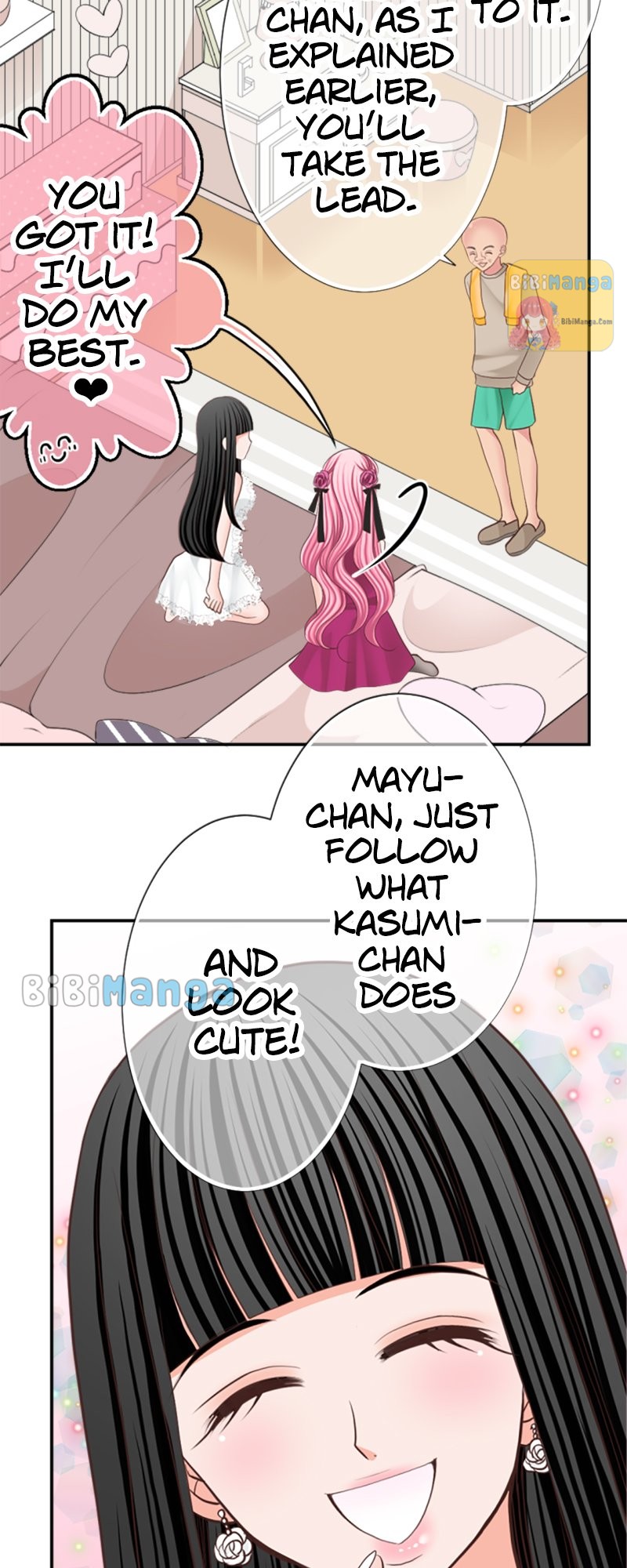 The Double Life of a Daydreaming Actress Chapter 34 - Page 24