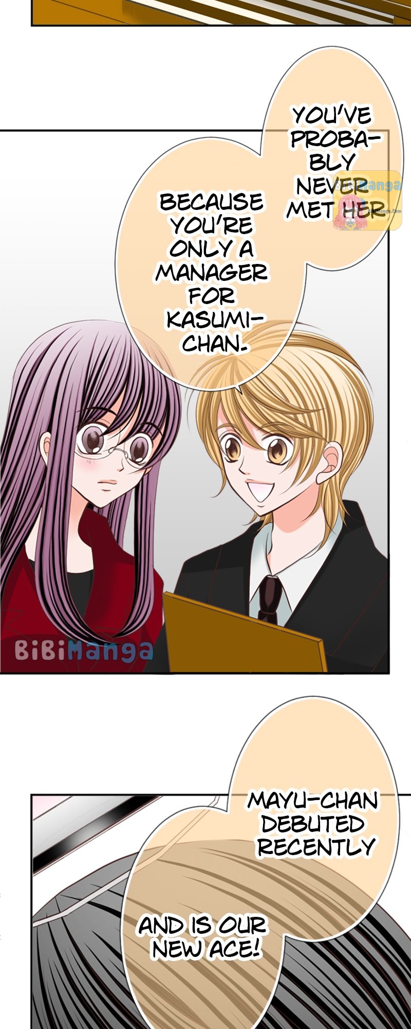 The Double Life of a Daydreaming Actress Chapter 34 - Page 9