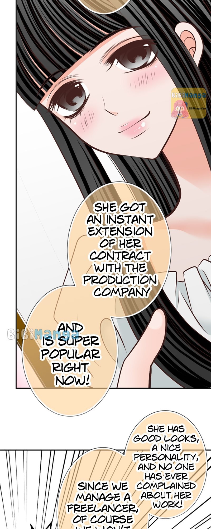 The Double Life of a Daydreaming Actress Chapter 34 - Page 10