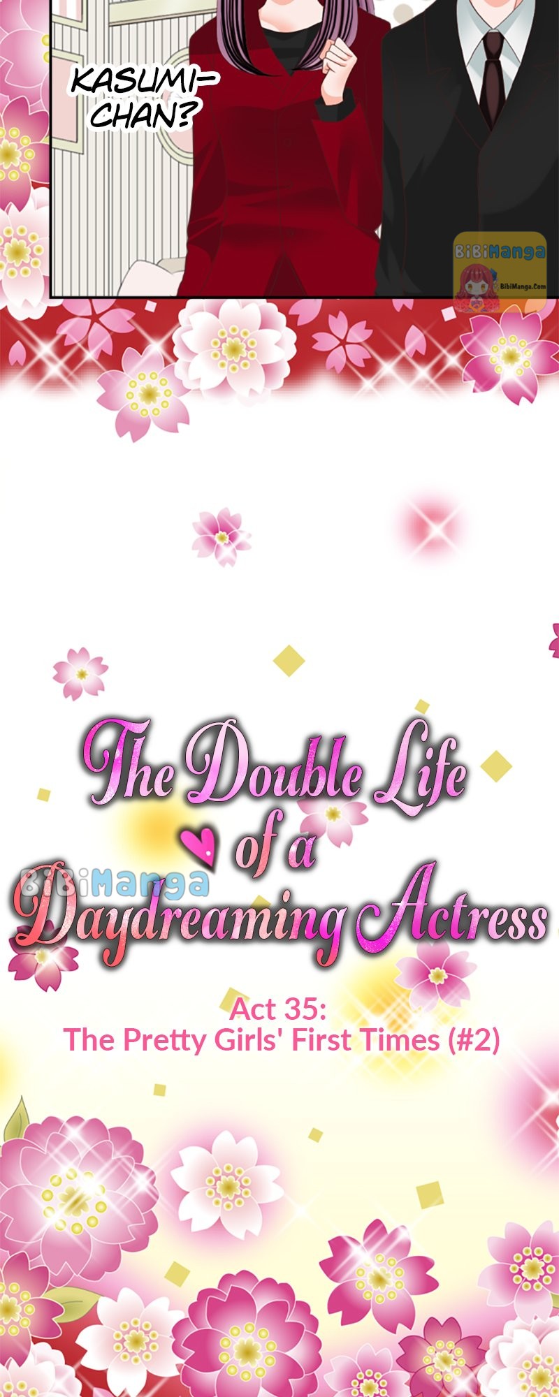 The Double Life of a Daydreaming Actress Chapter 35 - Page 16