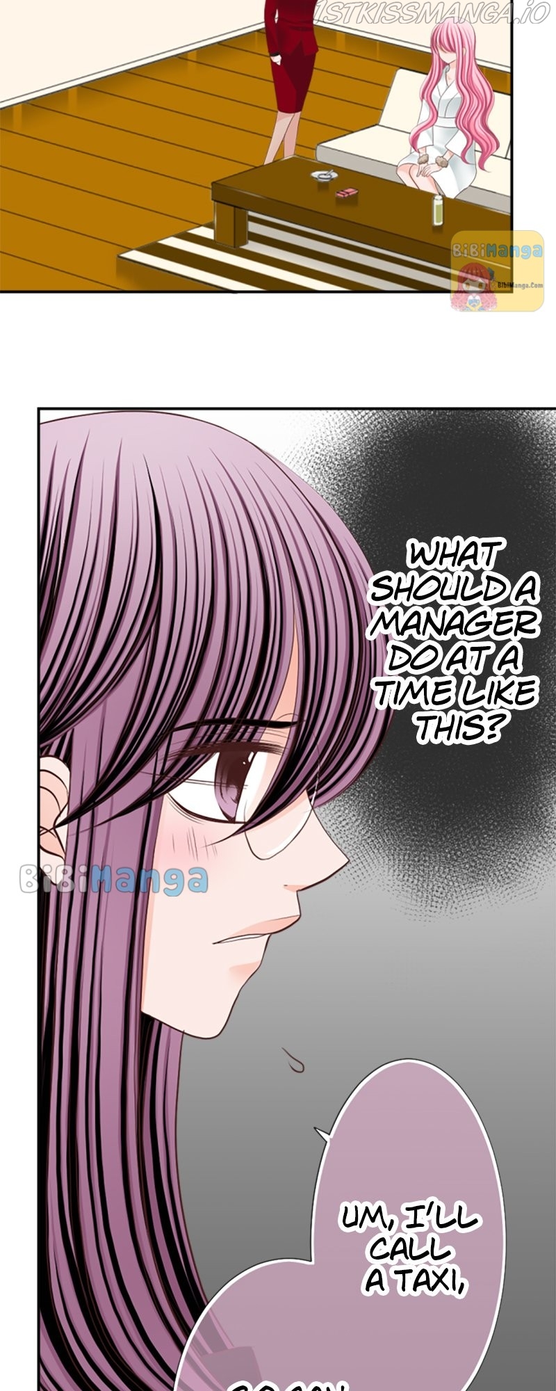 The Double Life of a Daydreaming Actress Chapter 36 - Page 27