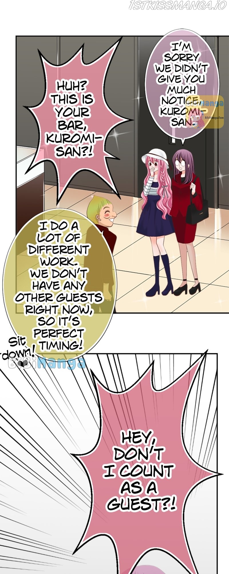 The Double Life of a Daydreaming Actress Chapter 37 - Page 26