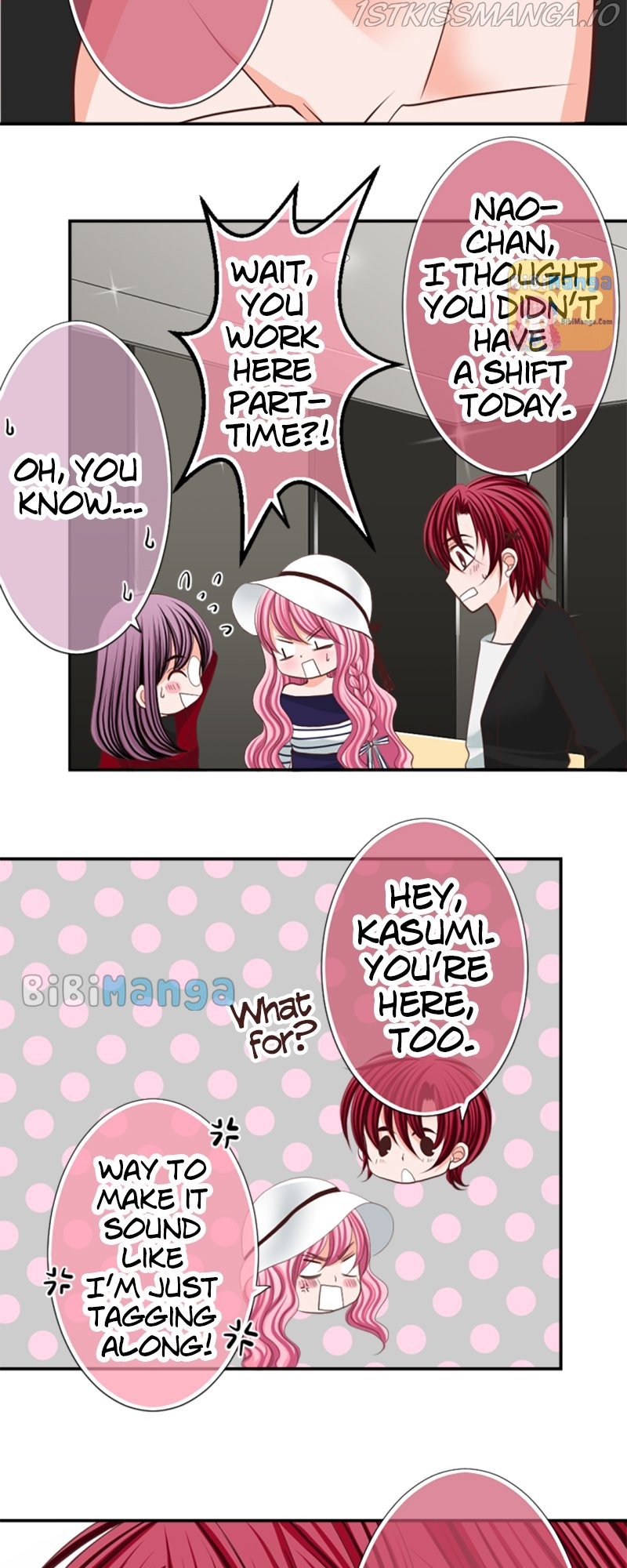 The Double Life of a Daydreaming Actress Chapter 37 - Page 28