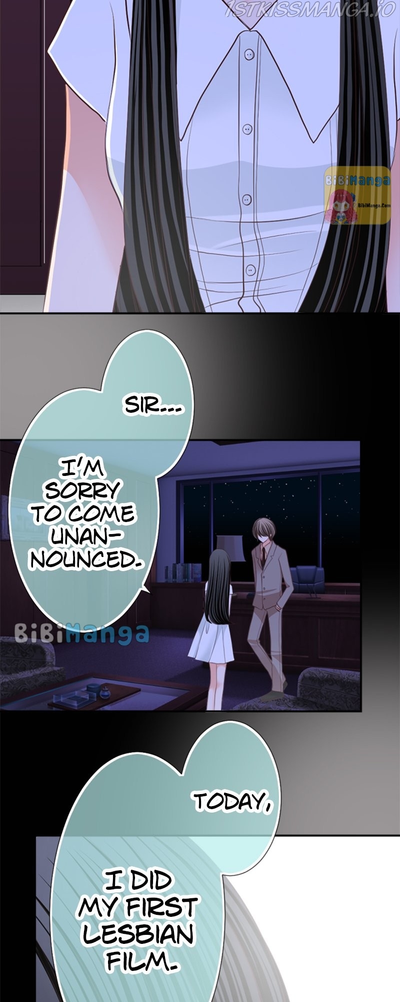 The Double Life of a Daydreaming Actress Chapter 38 - Page 11