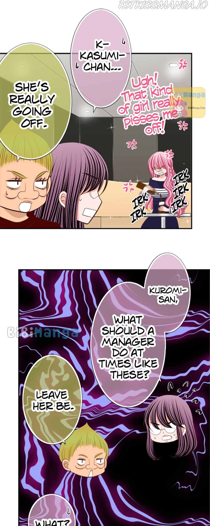 The Double Life of a Daydreaming Actress Chapter 38 - Page 20