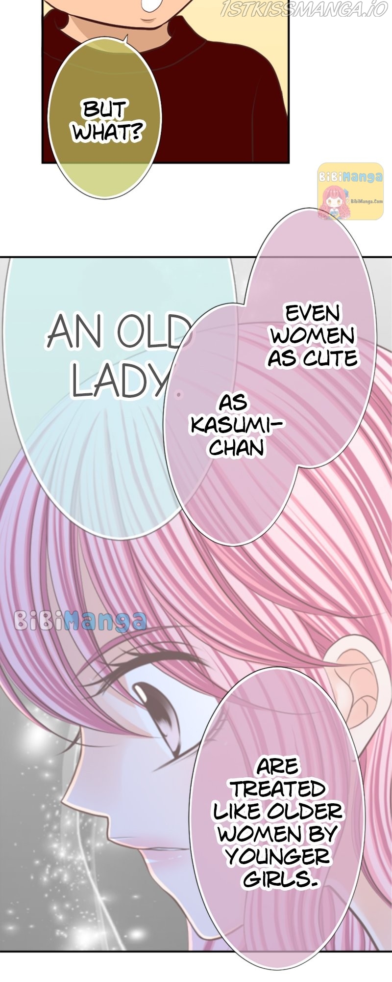 The Double Life of a Daydreaming Actress Chapter 38 - Page 22